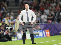 Euro 2025 Italy Spain Soccer