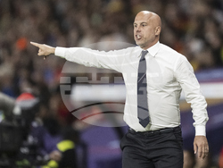 Euro 2025 Italy Spain Soccer
