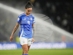 Euro 2025 Italy Spain Soccer
