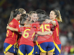 Euro 2025 Italy Spain Soccer