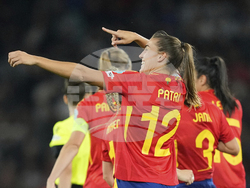 Euro 2025 Italy Spain Soccer
