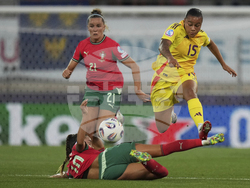 CORRECTION APTOPIX Euro 2025 Portugal Belgium Soccer