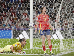 Euro 2025 Italy Spain Soccer