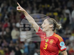 Euro 2025 Italy Spain Soccer