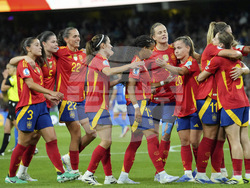 Euro 2025 Italy Spain Soccer