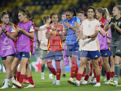 Euro 2025 Italy Spain Soccer