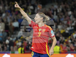 Euro 2025 Italy Spain Soccer