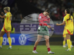 APTOPIX Euro 2025 Portugal Belgium Soccer