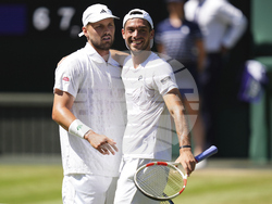 Britain Wimbledon Tennis