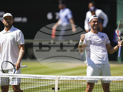 Britain Wimbledon Tennis