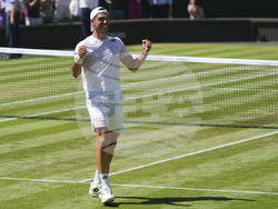 Britain Wimbledon Tennis