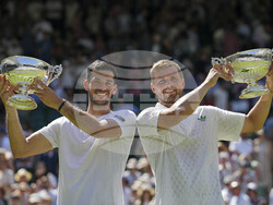 Britain Wimbledon Tennis