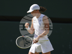 Britain Wimbledon Tennis