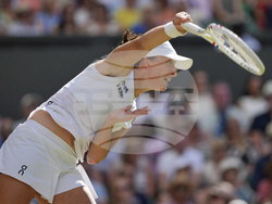 Britain Wimbledon Tennis