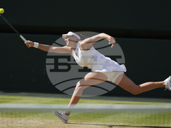 Britain Wimbledon Tennis