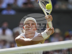 Britain Wimbledon Tennis