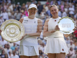 Britain Wimbledon Tennis