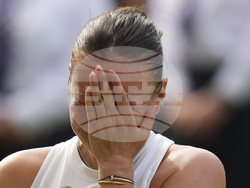 APTOPIX Britain Wimbledon Tennis