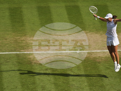 APTOPIX Britain Wimbledon Tennis