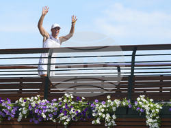 Britain Wimbledon Tennis