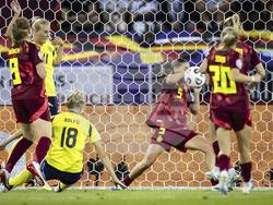 Euro 2025 Sweden Germany Soccer