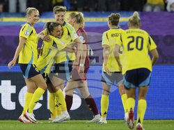 Euro 2025 Sweden Germany Soccer