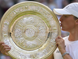 Britain Wimbledon Tennis