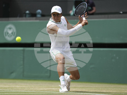 Britain Wimbledon Tennis