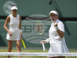 Britain Wimbledon Tennis