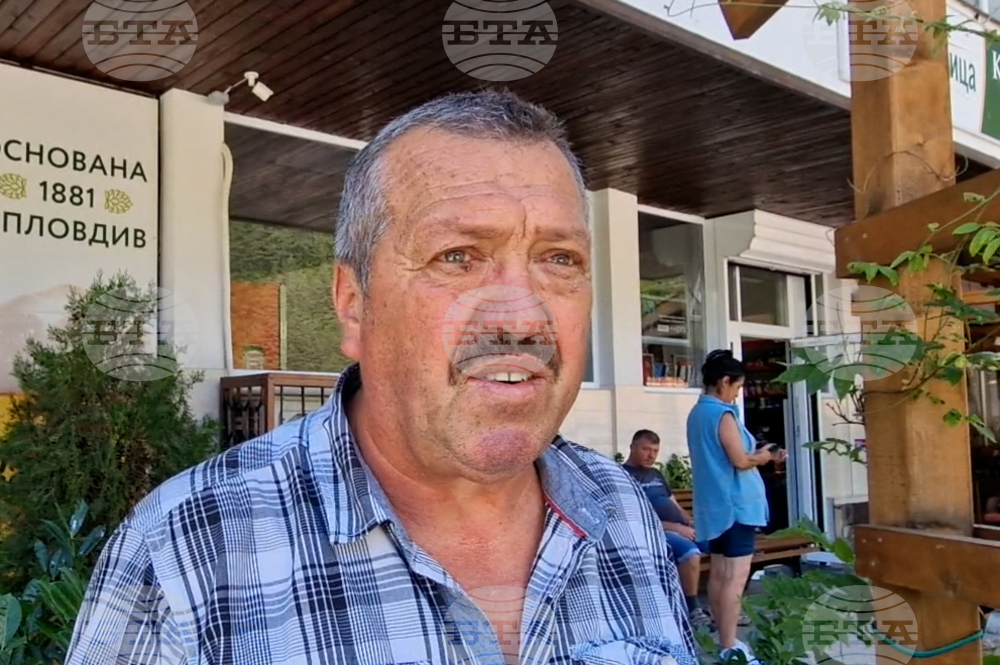 Девин - жители на квартал Настан - вода - недоволство