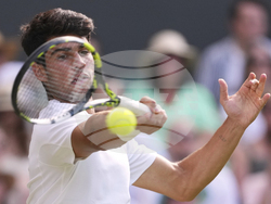 Britain Wimbledon Tennis