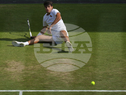 Britain Wimbledon Tennis