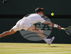 Britain Wimbledon Tennis