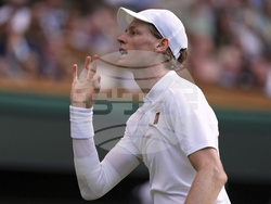Britain Wimbledon Tennis