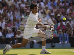 Britain Wimbledon Tennis