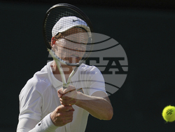 Britain Wimbledon Tennis