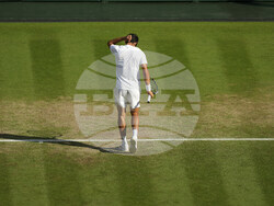 Britain Wimbledon Tennis
