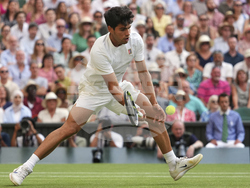 Britain Wimbledon Tennis
