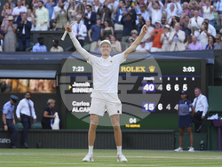 Britain Wimbledon Tennis