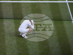 Britain Wimbledon Tennis
