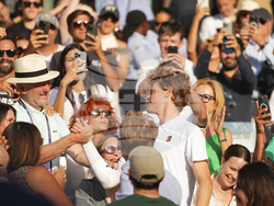 Britain Wimbledon Tennis