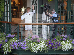 Britain Wimbledon Tennis