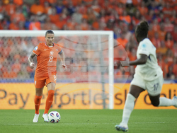 Euro 2025 Netherlands France Soccer