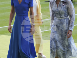Britain Wimbledon Tennis