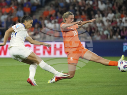 Euro 2025 Netherlands France Soccer
