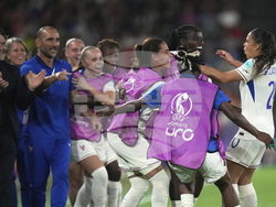 Euro 2025 Netherlands France Soccer