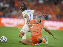 APTOPIX Euro 2025 Netherlands France Soccer