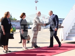 Хърватия - Румен Радев - посещение