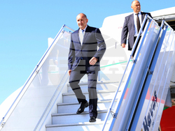 Хърватия - Румен Радев - посещение