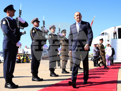 Хърватия - Румен Радев - посещение